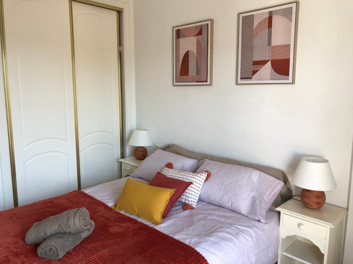 L' Azotea Del Sol Appartement Typique La Puebla Bagian luar foto