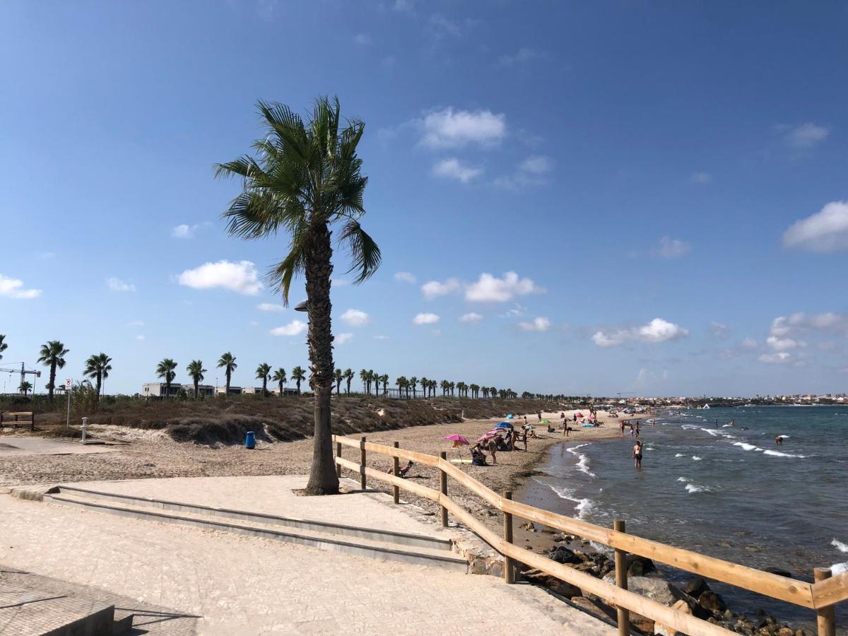L' Azotea Del Sol Appartement Typique La Puebla Bagian luar foto
