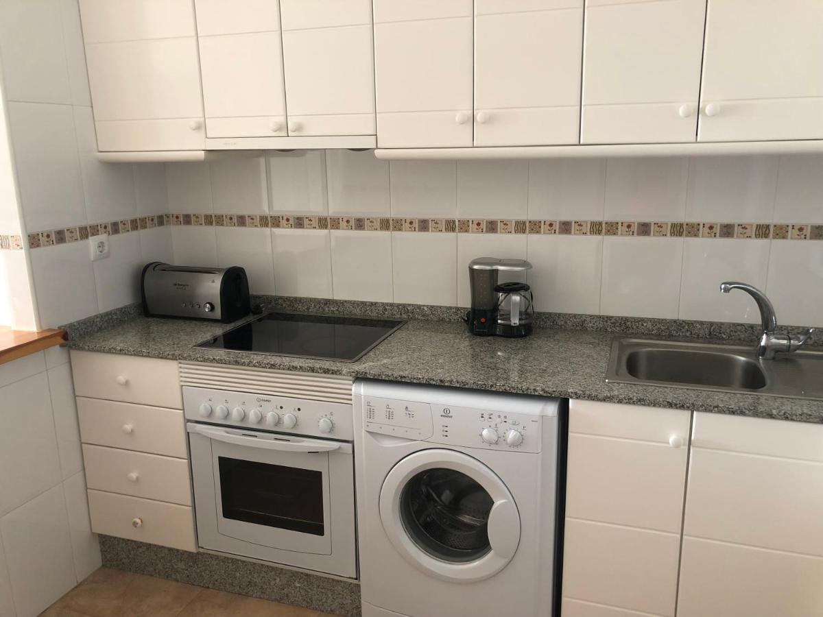 L' Azotea Del Sol Appartement Typique La Puebla Bagian luar foto