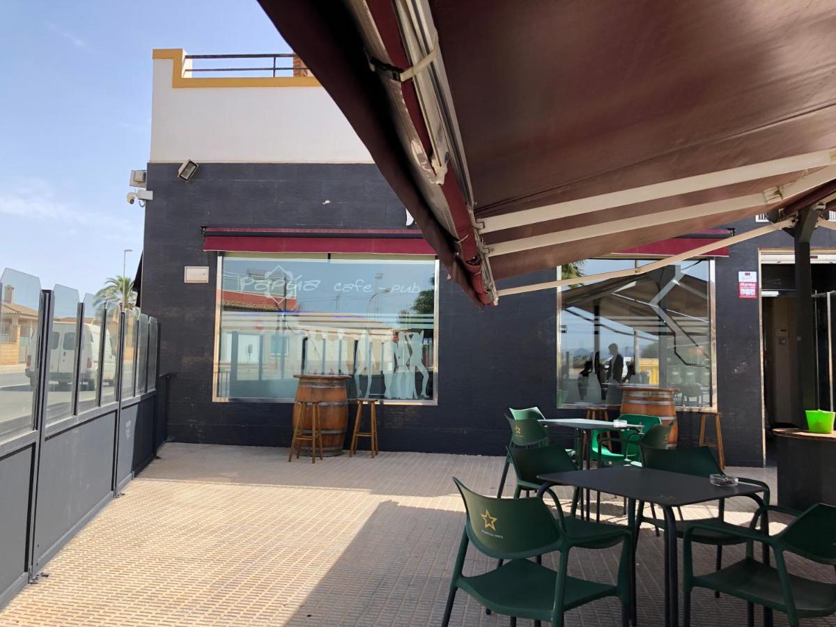L' Azotea Del Sol Appartement Typique La Puebla Bagian luar foto