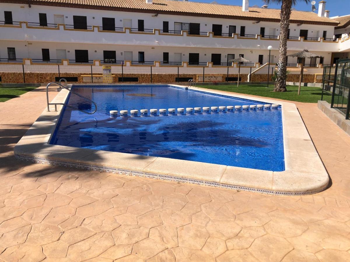 L' Azotea Del Sol Appartement Typique La Puebla Bagian luar foto