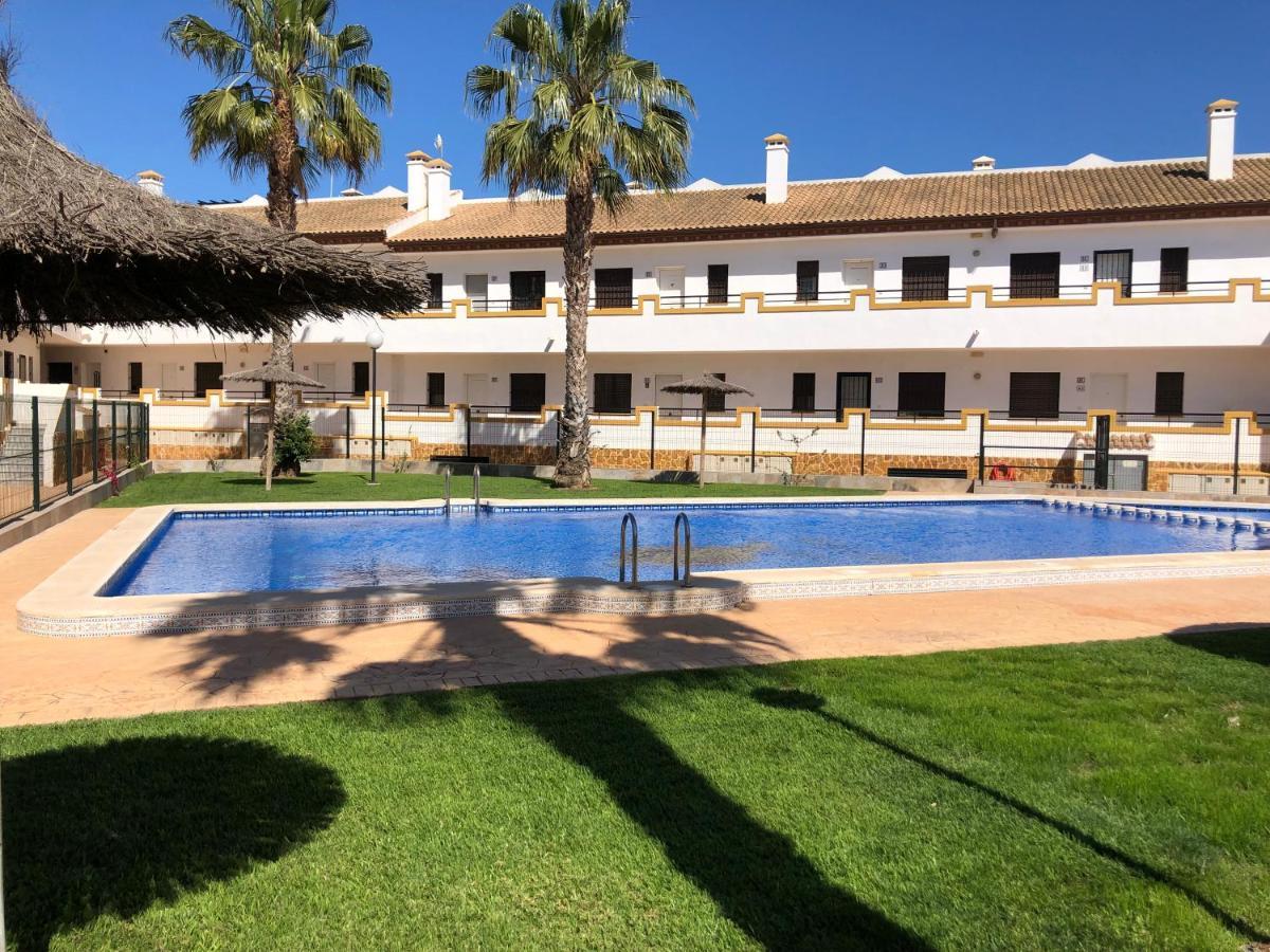 L' Azotea Del Sol Appartement Typique La Puebla Bagian luar foto