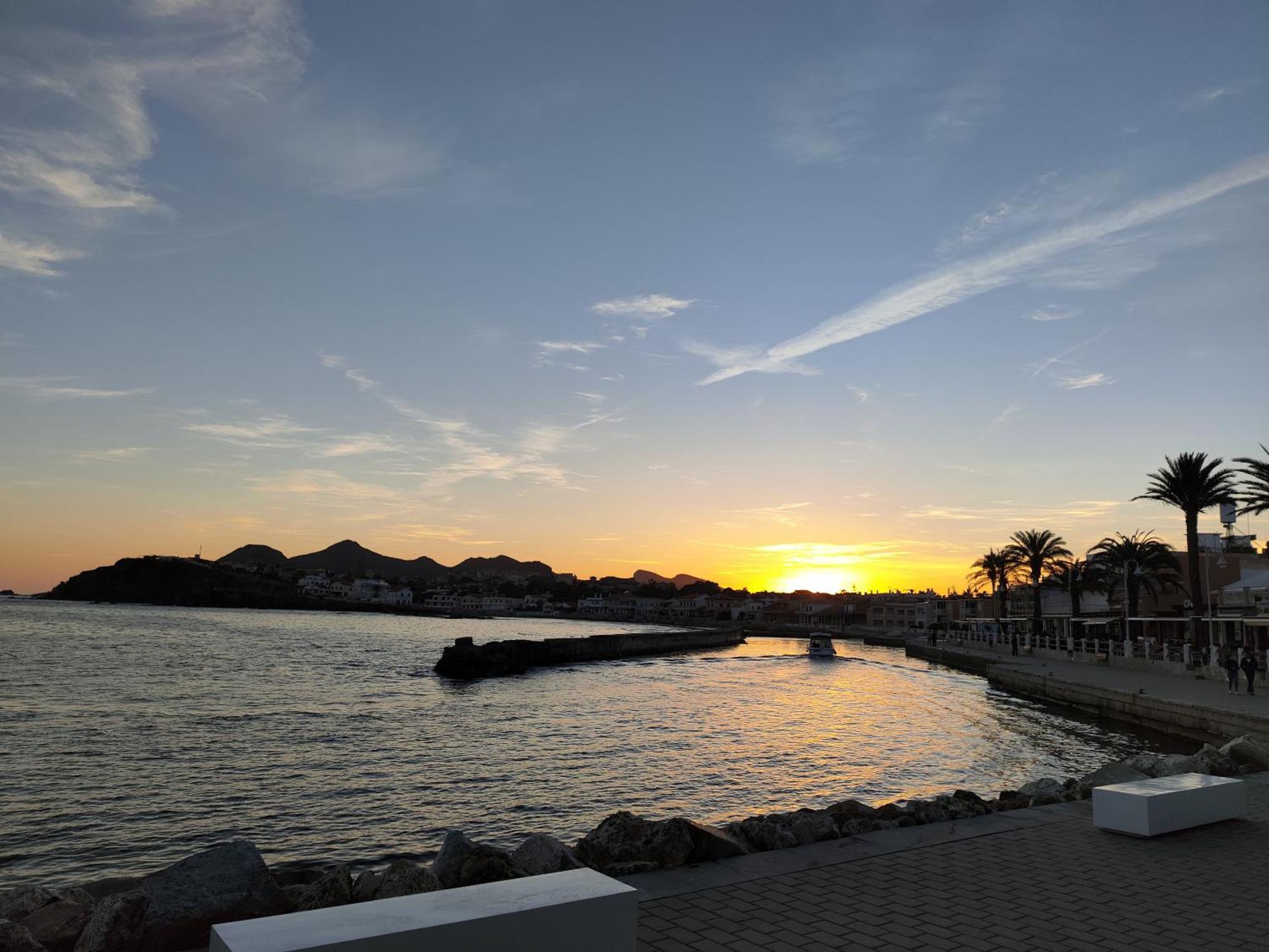 L' Azotea Del Sol Appartement Typique La Puebla Bagian luar foto