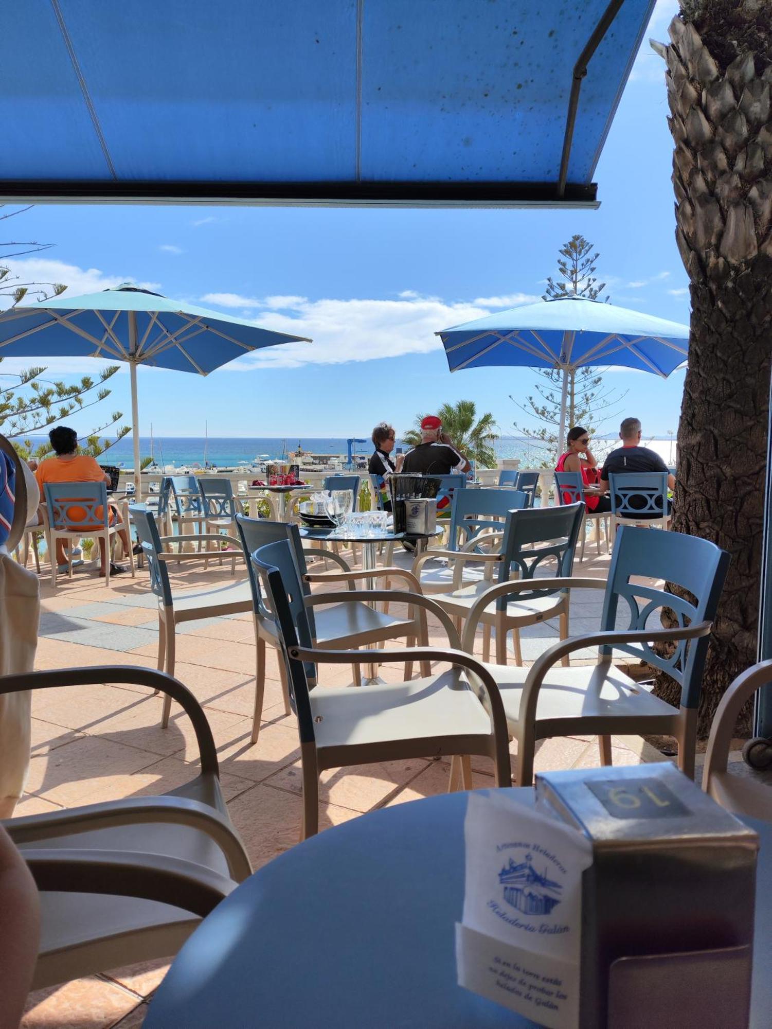 L' Azotea Del Sol Appartement Typique La Puebla Bagian luar foto