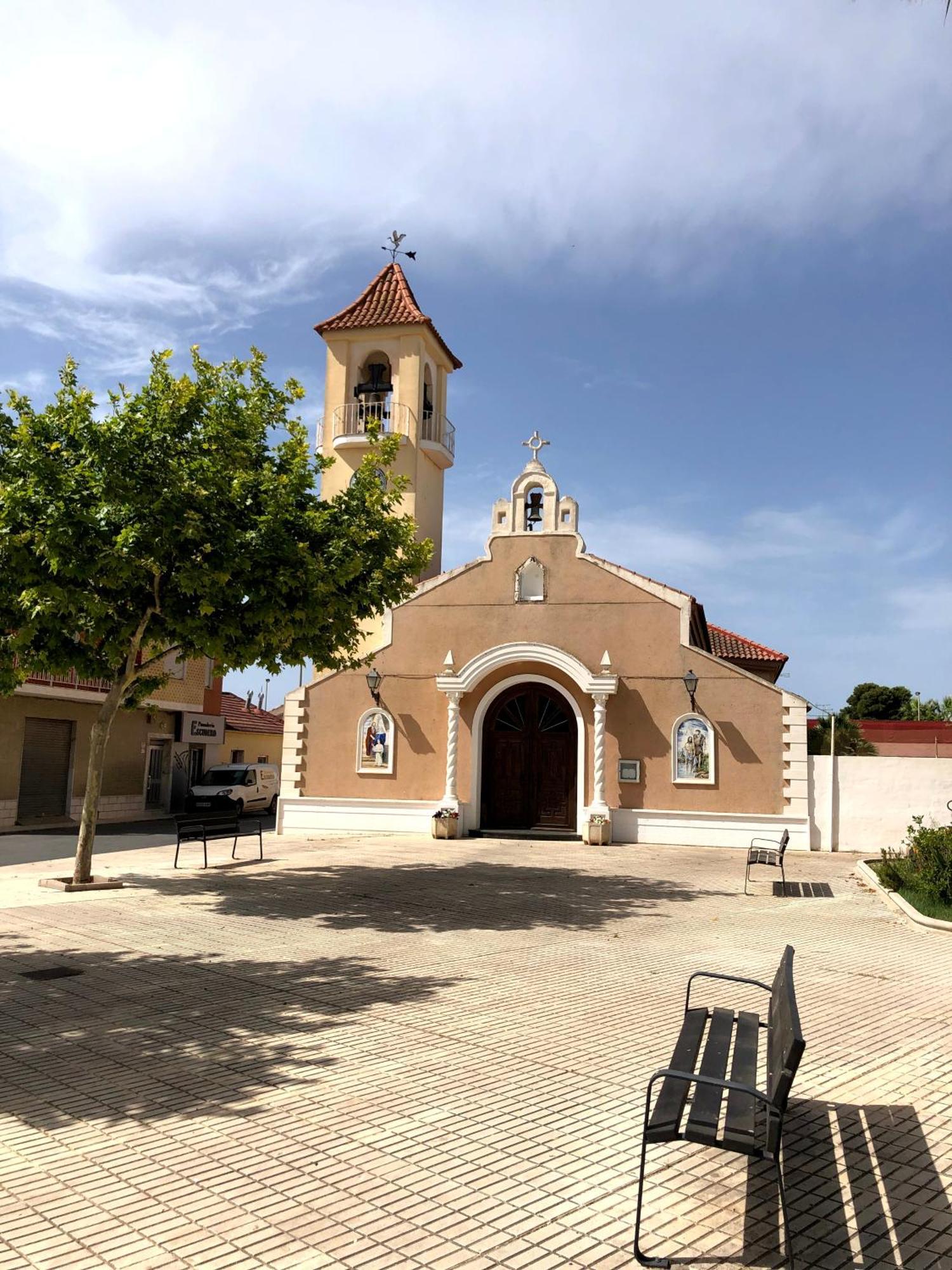 L' Azotea Del Sol Appartement Typique La Puebla Bagian luar foto