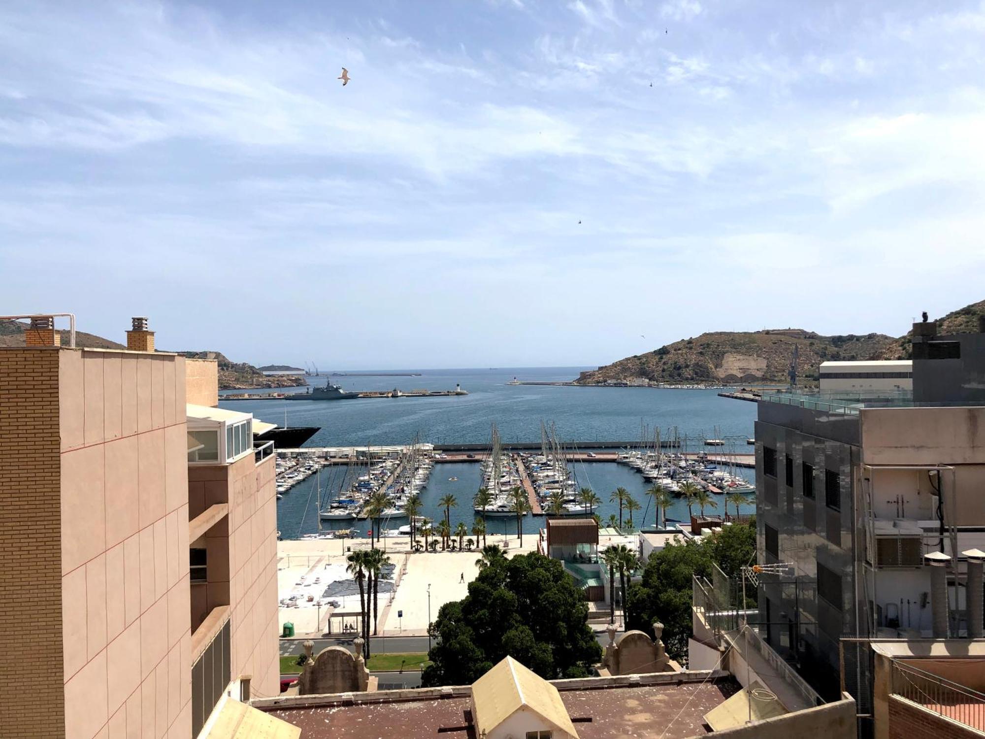 L' Azotea Del Sol Appartement Typique La Puebla Bagian luar foto