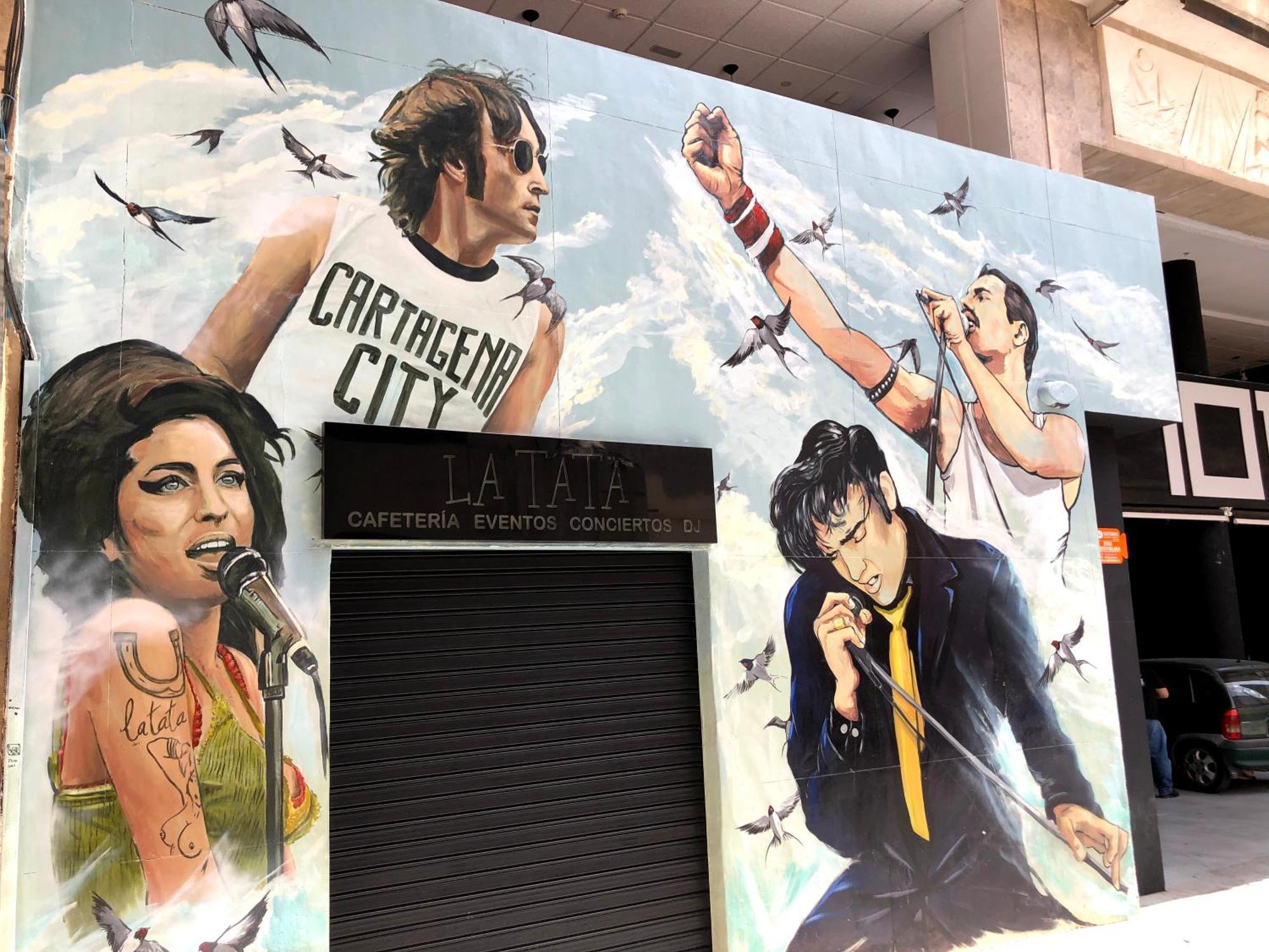 L' Azotea Del Sol Appartement Typique La Puebla Bagian luar foto